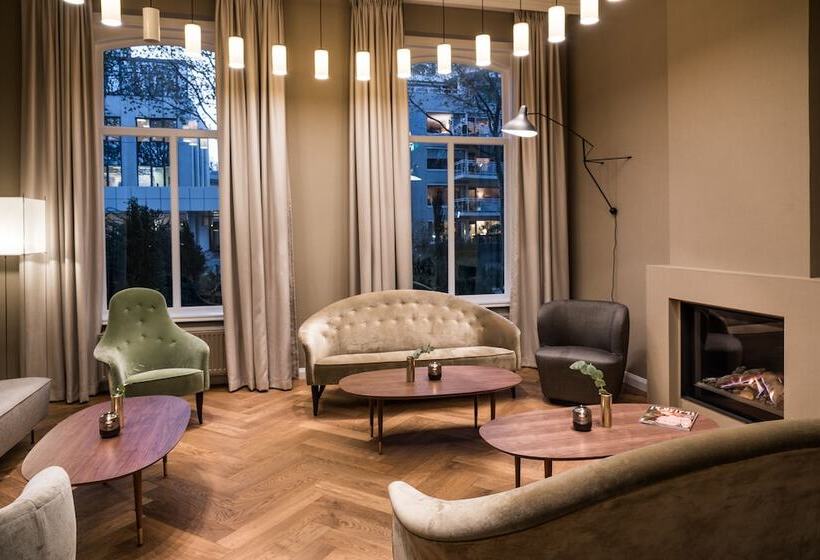 Pillows Grand Boutique Hotel Ter Borch Zwolle