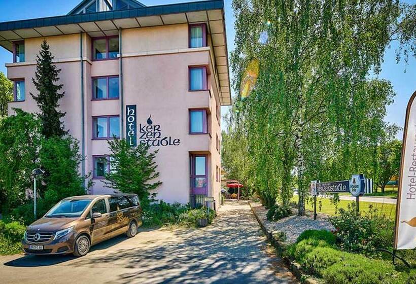 호텔 Restaurant Kerzenstüble