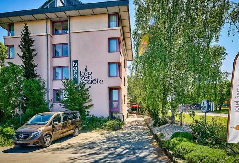 Отель Restaurant Kerzenstüble
