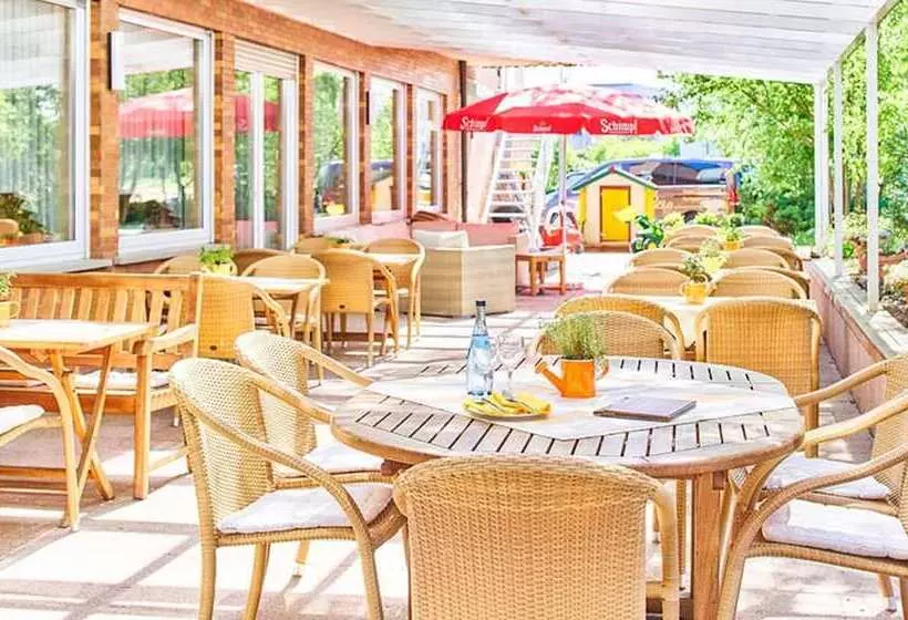 Отель Restaurant Kerzenstüble