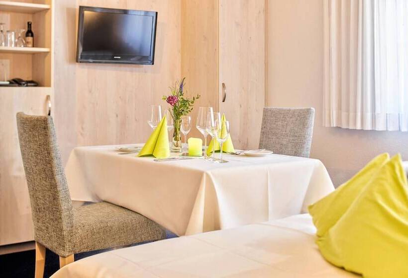 호텔 Restaurant Kerzenstüble