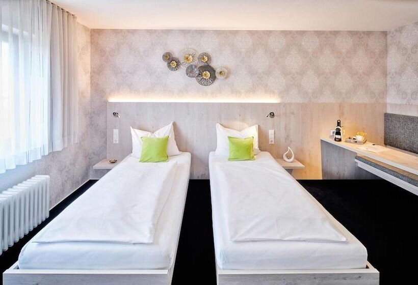 호텔 Restaurant Kerzenstüble