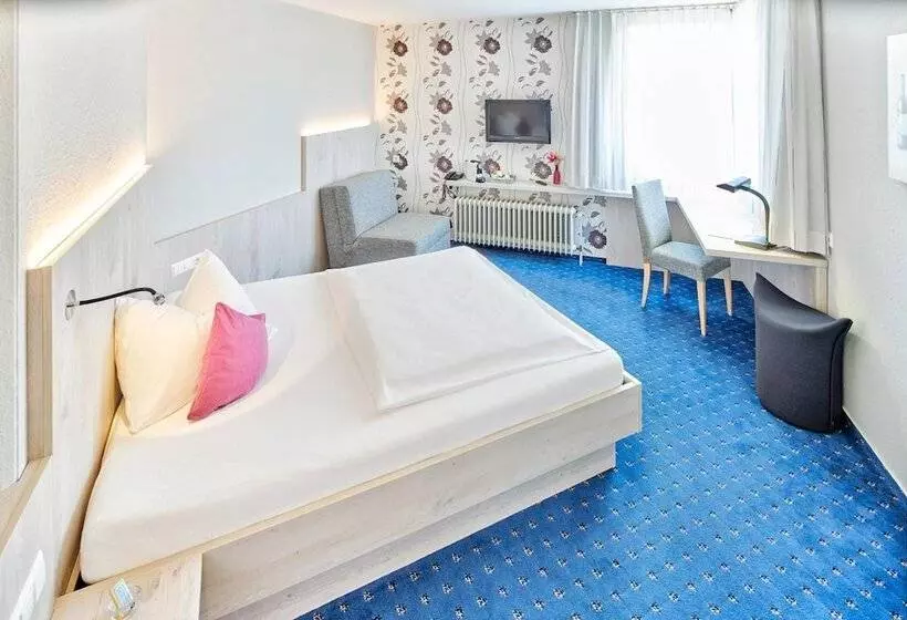 Отель Restaurant Kerzenstüble