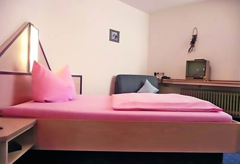 호텔 Restaurant Kerzenstüble