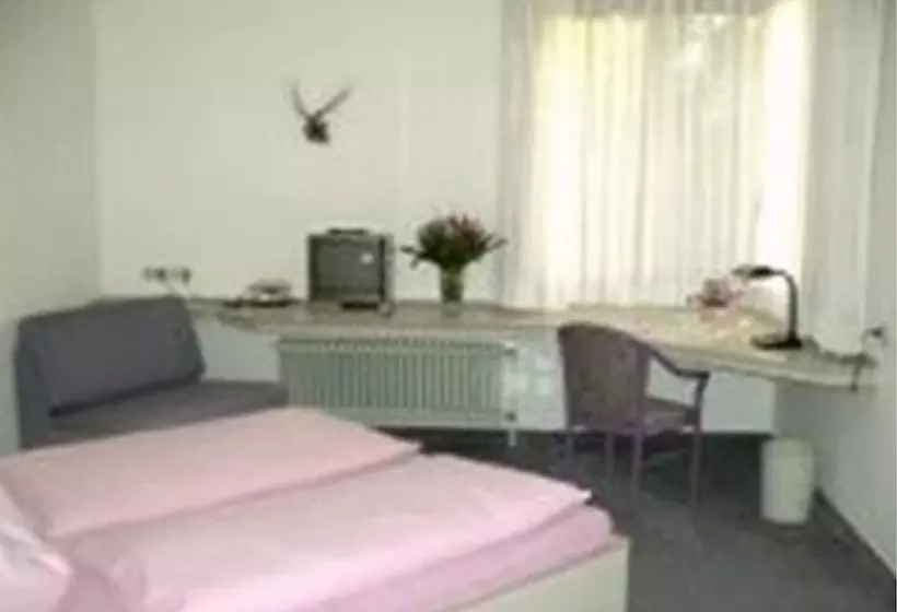 Отель Restaurant Kerzenstüble