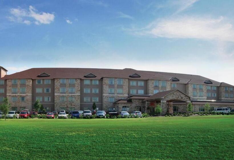 酒店 Shilo Inn Killeen