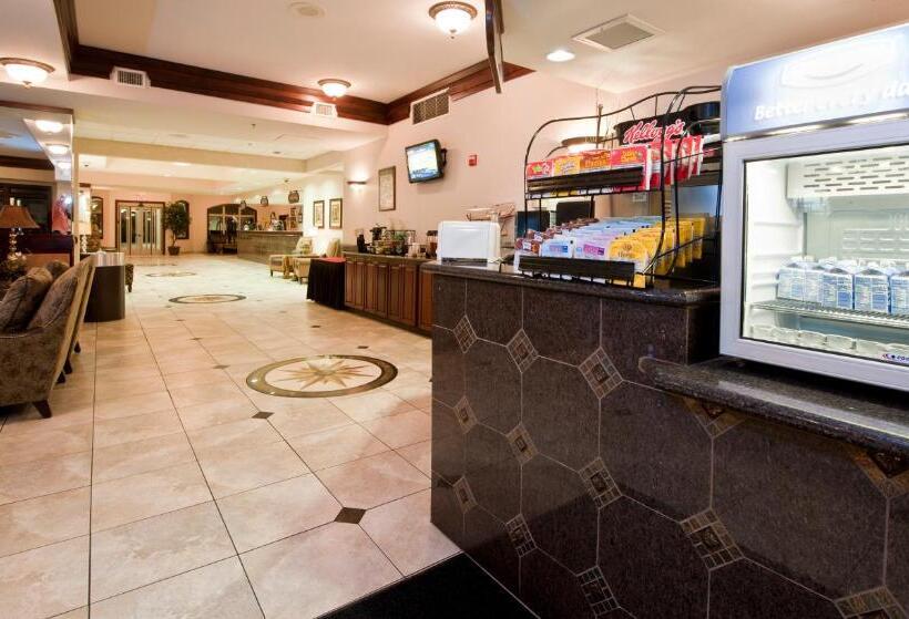 酒店 Shilo Inn Killeen