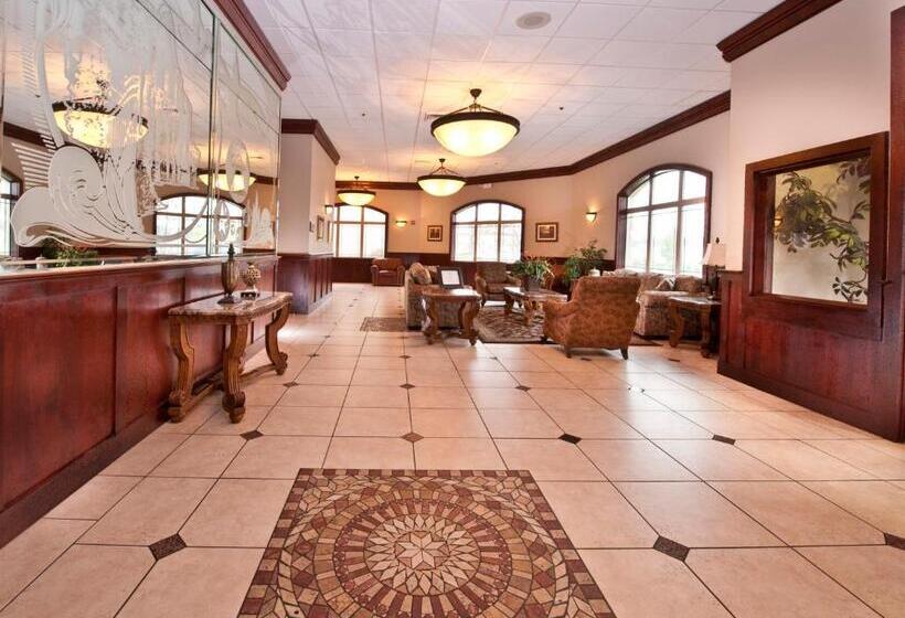 酒店 Shilo Inn Killeen