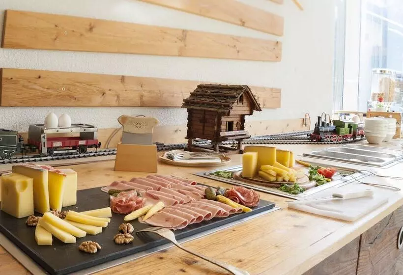 בית מלון כפרי Tenne