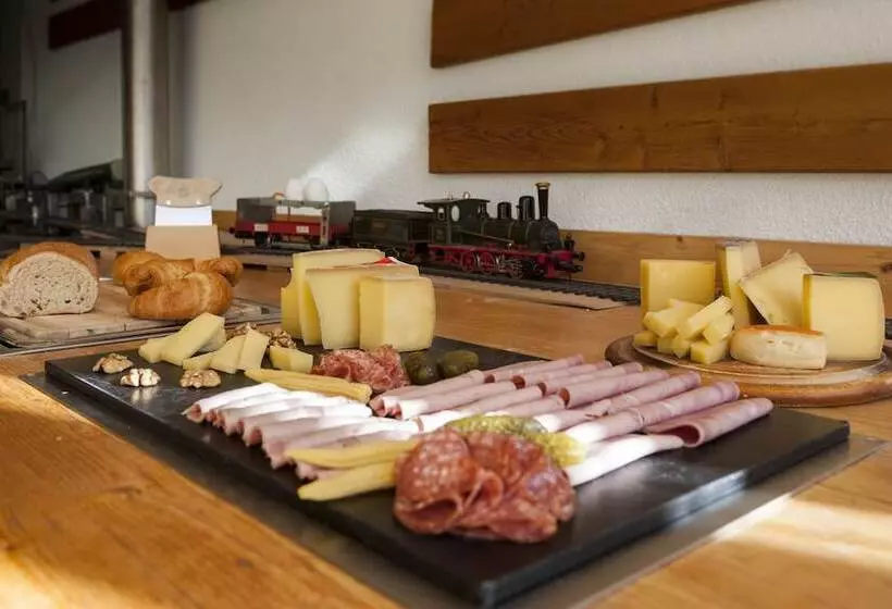 בית מלון כפרי Tenne