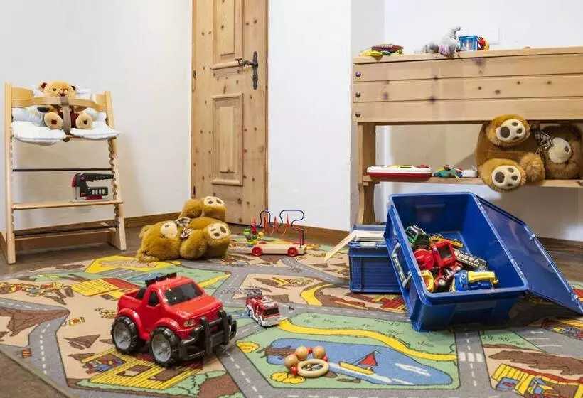 בית מלון כפרי Tenne