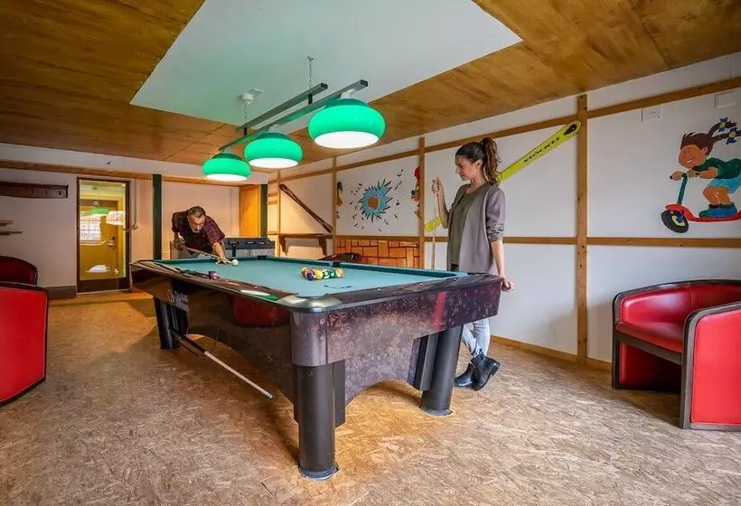 בית מלון כפרי Tenne