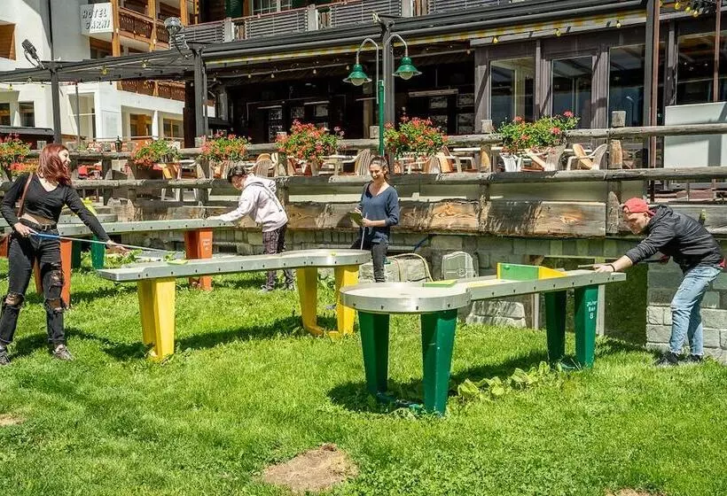 בית מלון כפרי Tenne