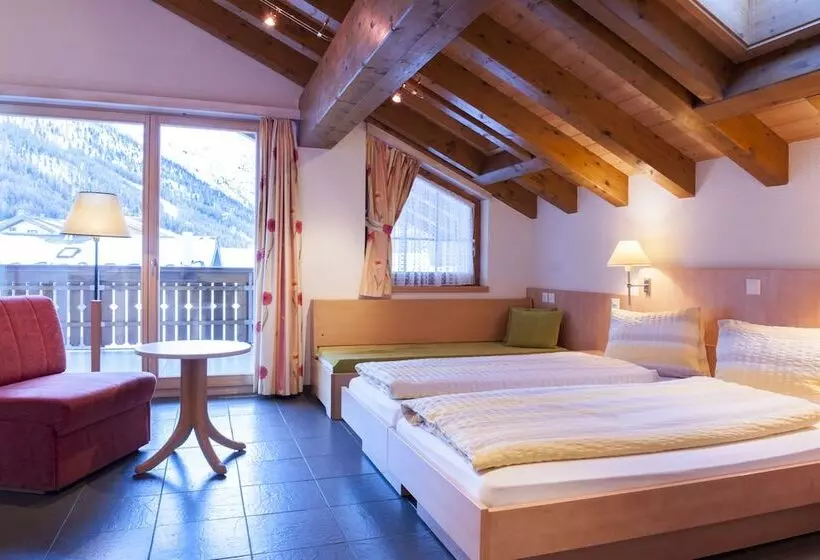 בית מלון כפרי Tenne