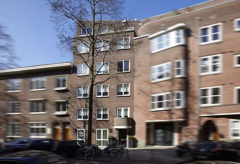 Hotel The Muse Amsterdam  Boutique