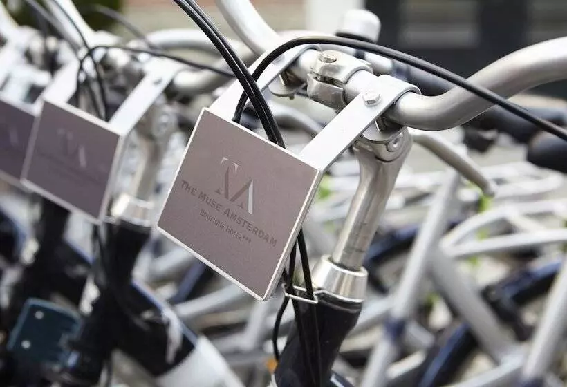Hotel The Muse Amsterdam  Boutique