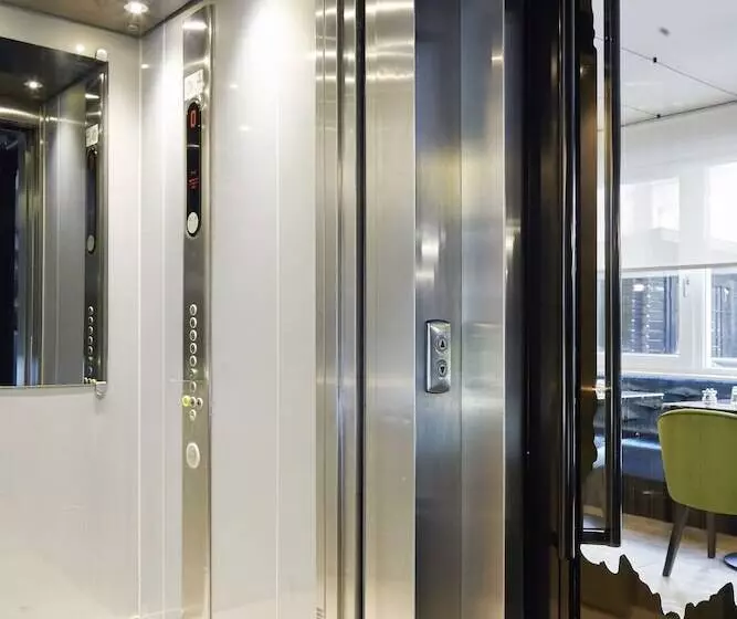 Hotel The Muse Amsterdam  Boutique