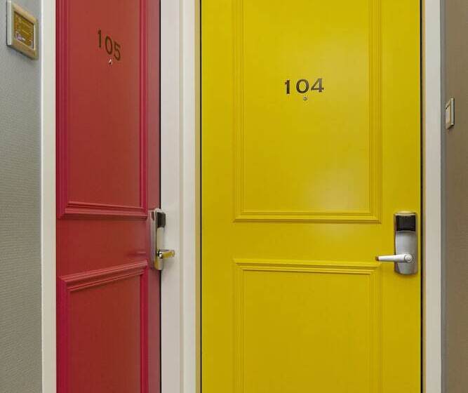 فندق The Muse Amsterdam  Boutique