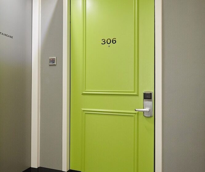 فندق The Muse Amsterdam  Boutique