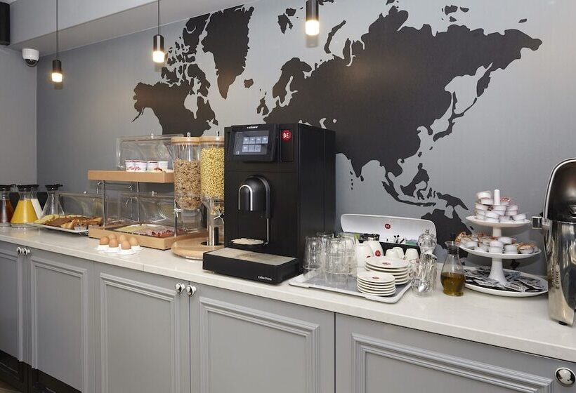 فندق The Muse Amsterdam  Boutique