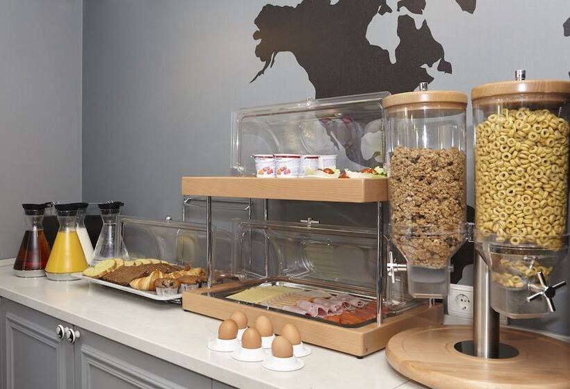 فندق The Muse Amsterdam  Boutique