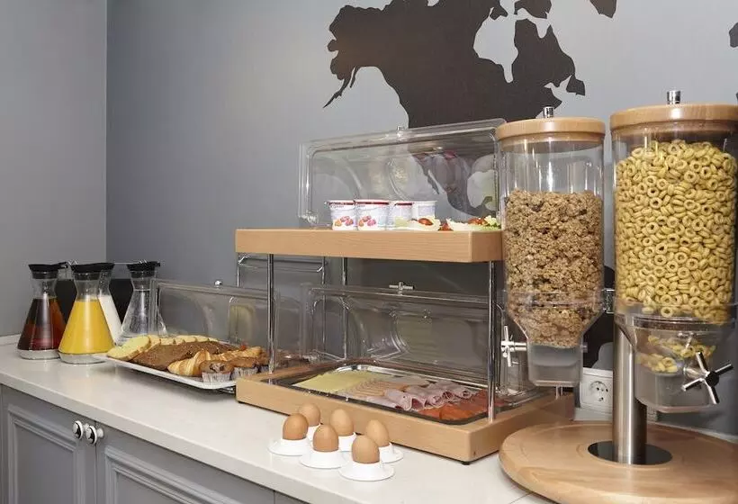 Hotel The Muse Amsterdam  Boutique