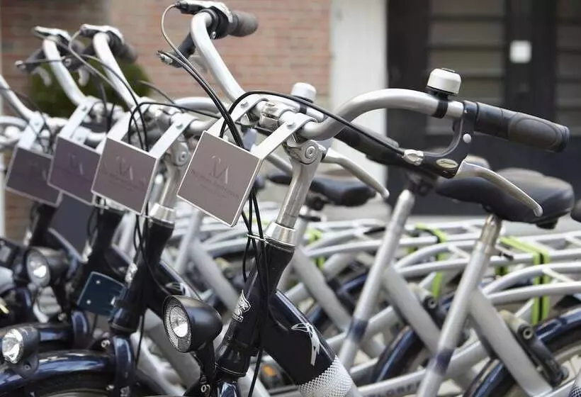 Hotel The Muse Amsterdam  Boutique