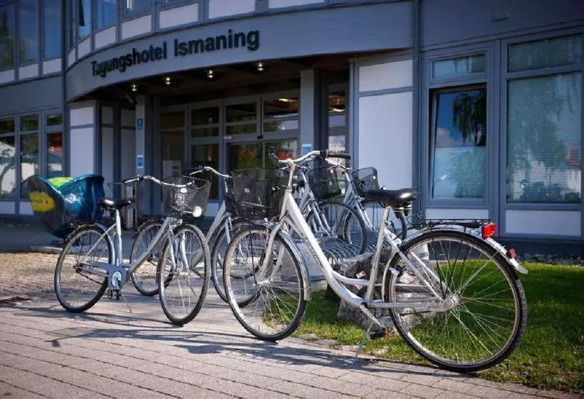 ホテル Top Commundo Ismaning