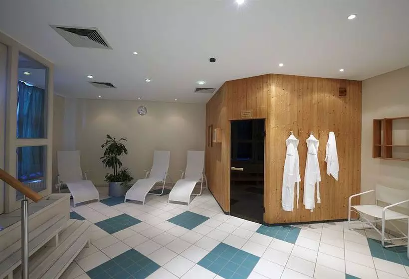 ホテル Top Commundo Ismaning