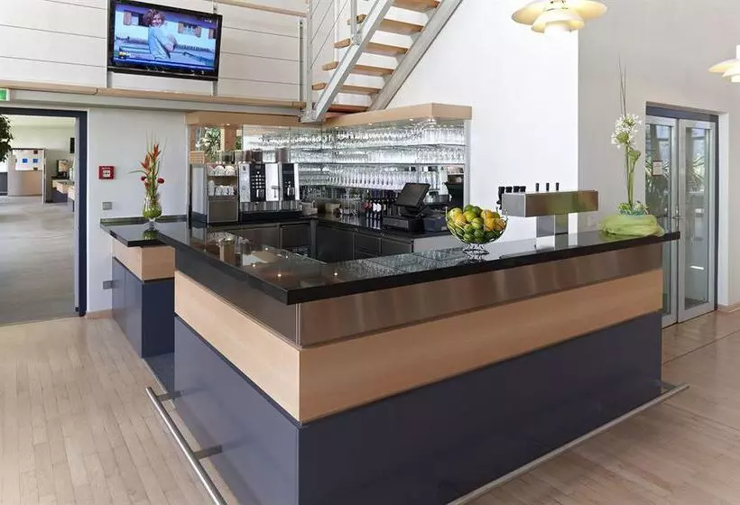 ホテル Top Commundo Ismaning