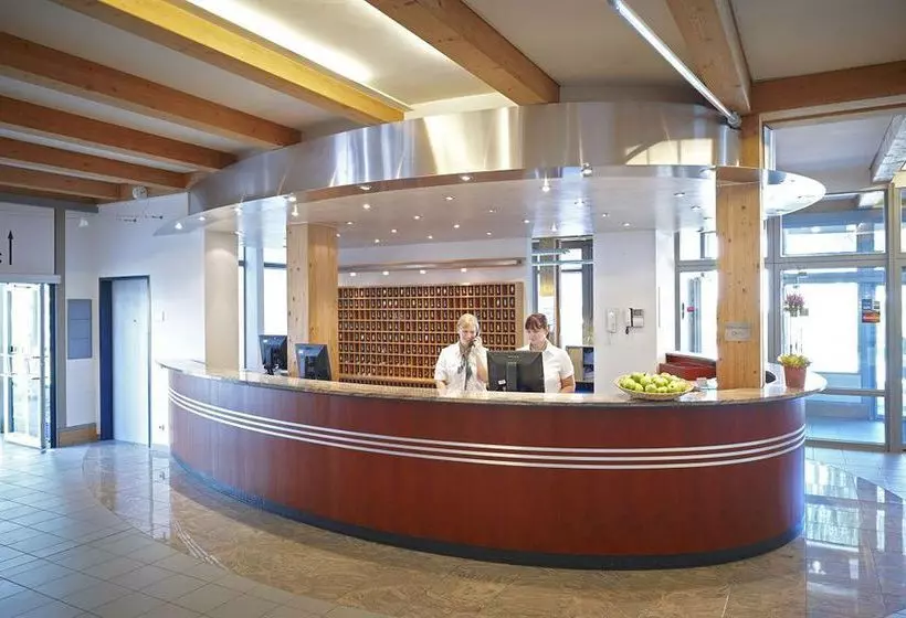 ホテル Top Commundo Ismaning