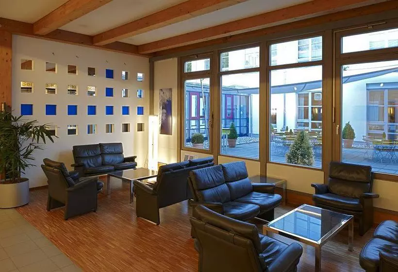 ホテル Top Commundo Ismaning