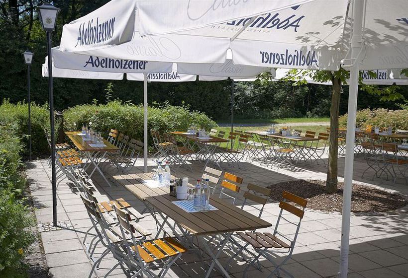 Hotel Top Commundo Ismaning