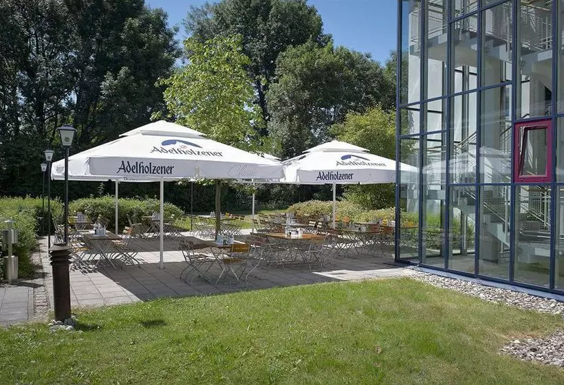 ホテル Top Commundo Ismaning