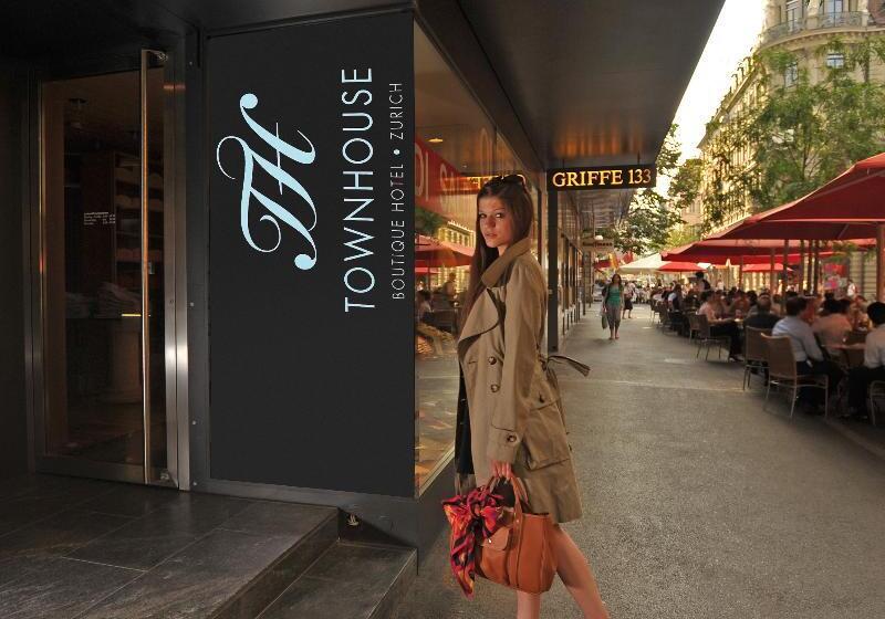 هتل Townhouse Boutique