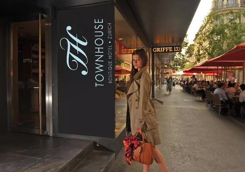 هتل Townhouse Boutique