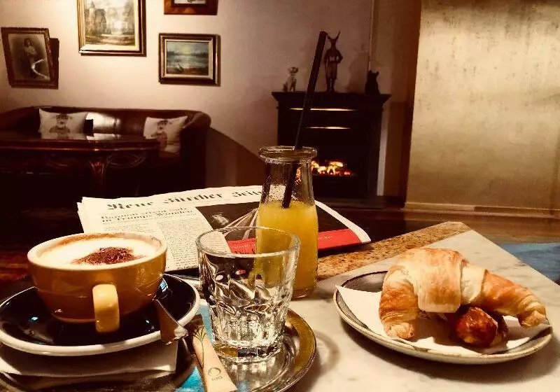 هتل Townhouse Boutique