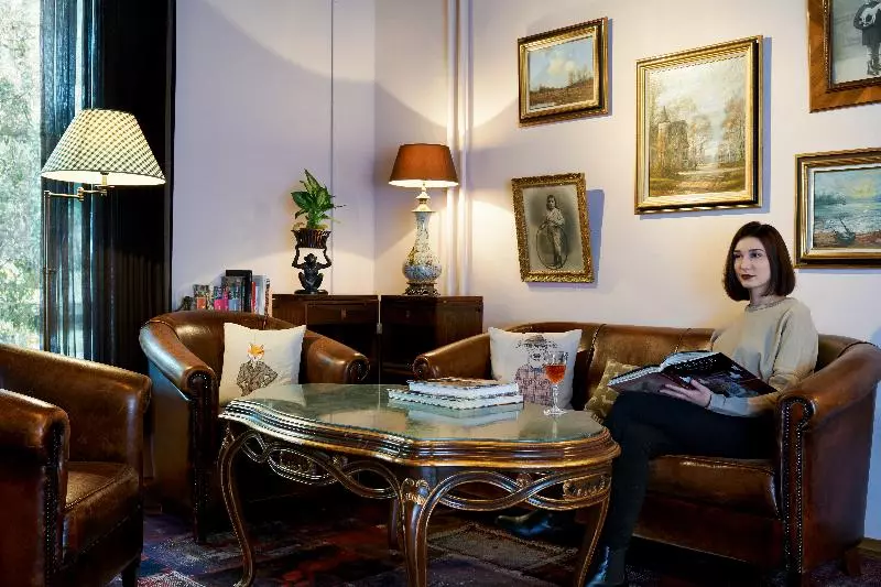 هتل Townhouse Boutique