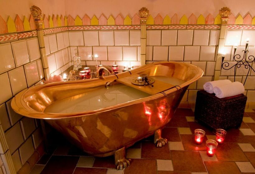 בית מלון כפרי Upstalsboom Vareldangast