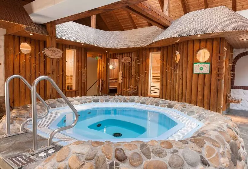 酒店 Upstalsboom Vareldangast