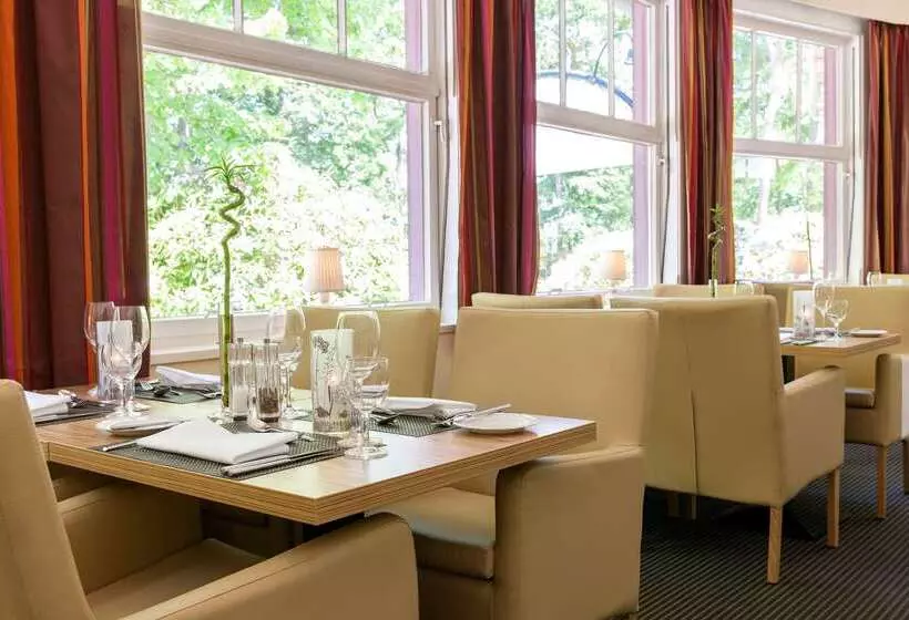 酒店 Upstalsboom Vareldangast