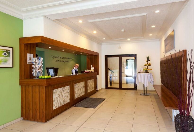 בית מלון כפרי Upstalsboom Vareldangast