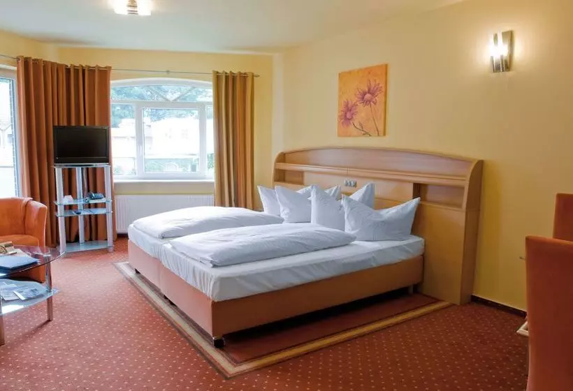 酒店 Upstalsboom Vareldangast