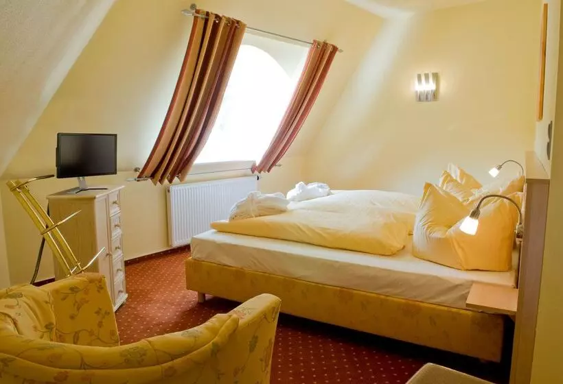 酒店 Upstalsboom Vareldangast