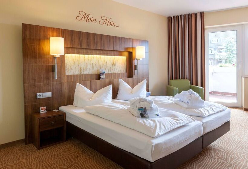 בית מלון כפרי Upstalsboom Vareldangast