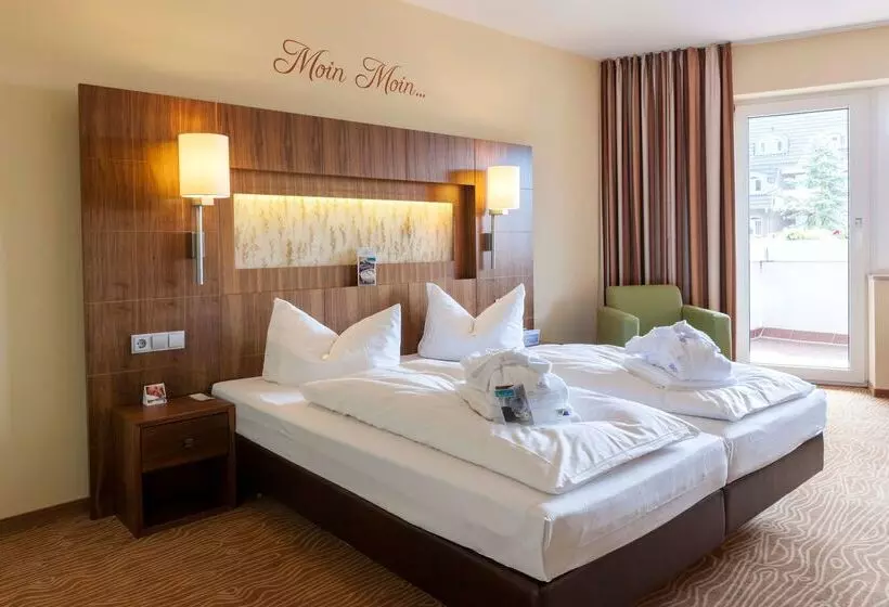 酒店 Upstalsboom Vareldangast