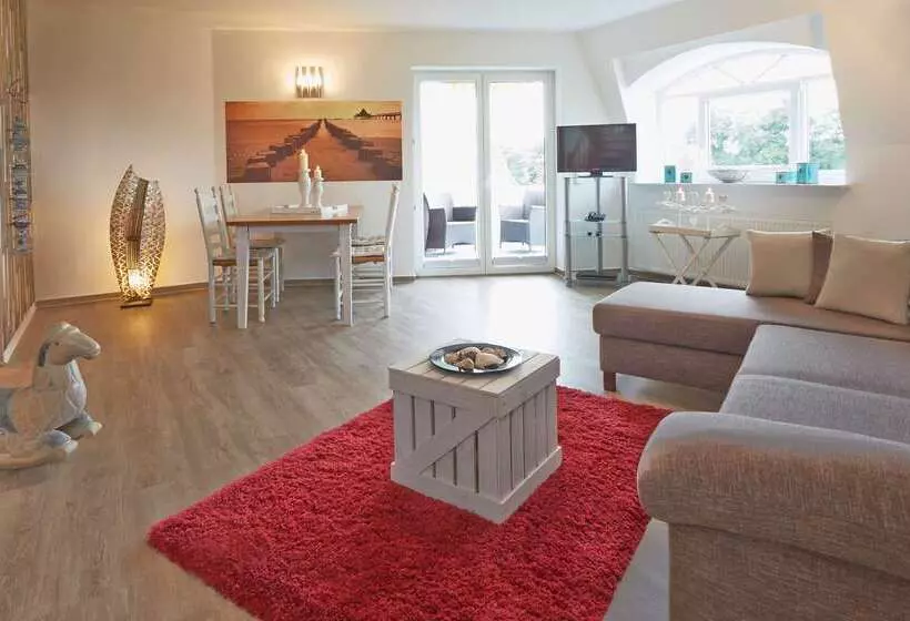 酒店 Upstalsboom Vareldangast