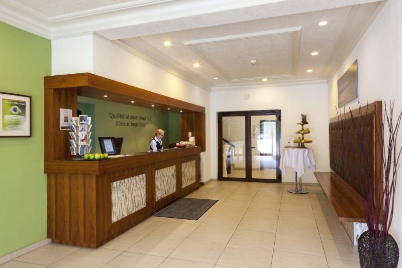 בית מלון כפרי Upstalsboom Vareldangast