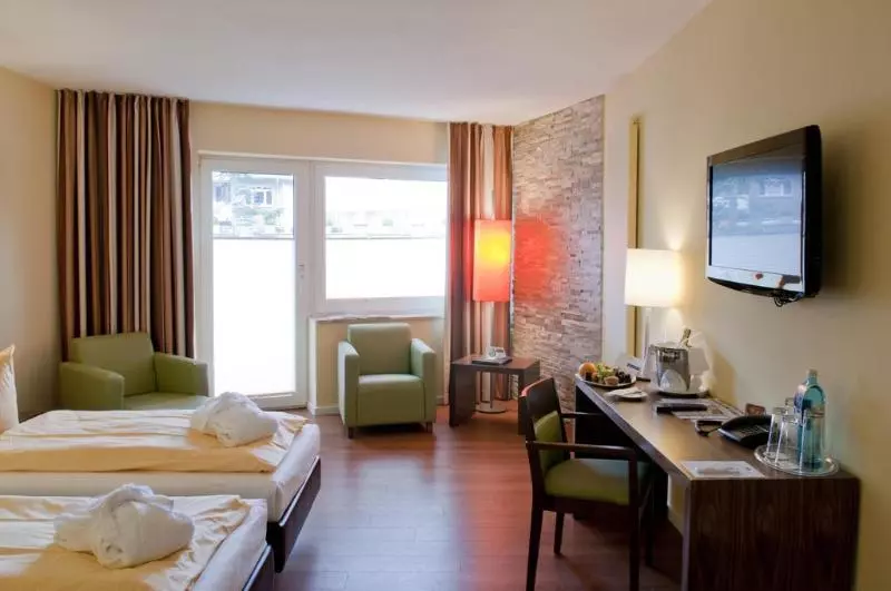 酒店 Upstalsboom Vareldangast