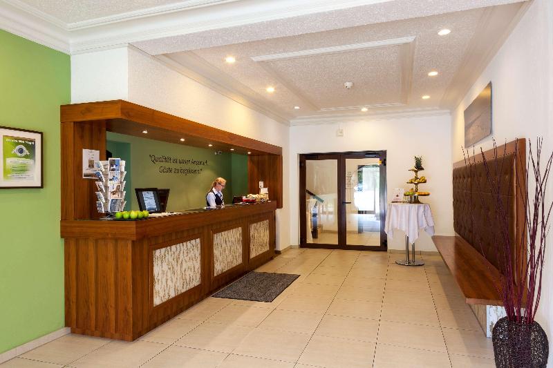 בית מלון כפרי Upstalsboom Vareldangast